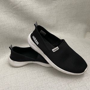 Adidas Cloudfoam lite racer slip on